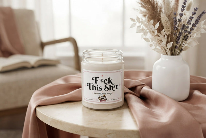 Funny Candle Gifts: 15 Hilarious Gifts for Friends, Coworkers & More