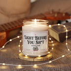 Light Before You Sh*t - Sassy Scents