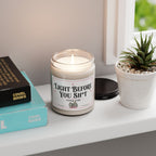 Light Before You Sh*t - Sassy Scents