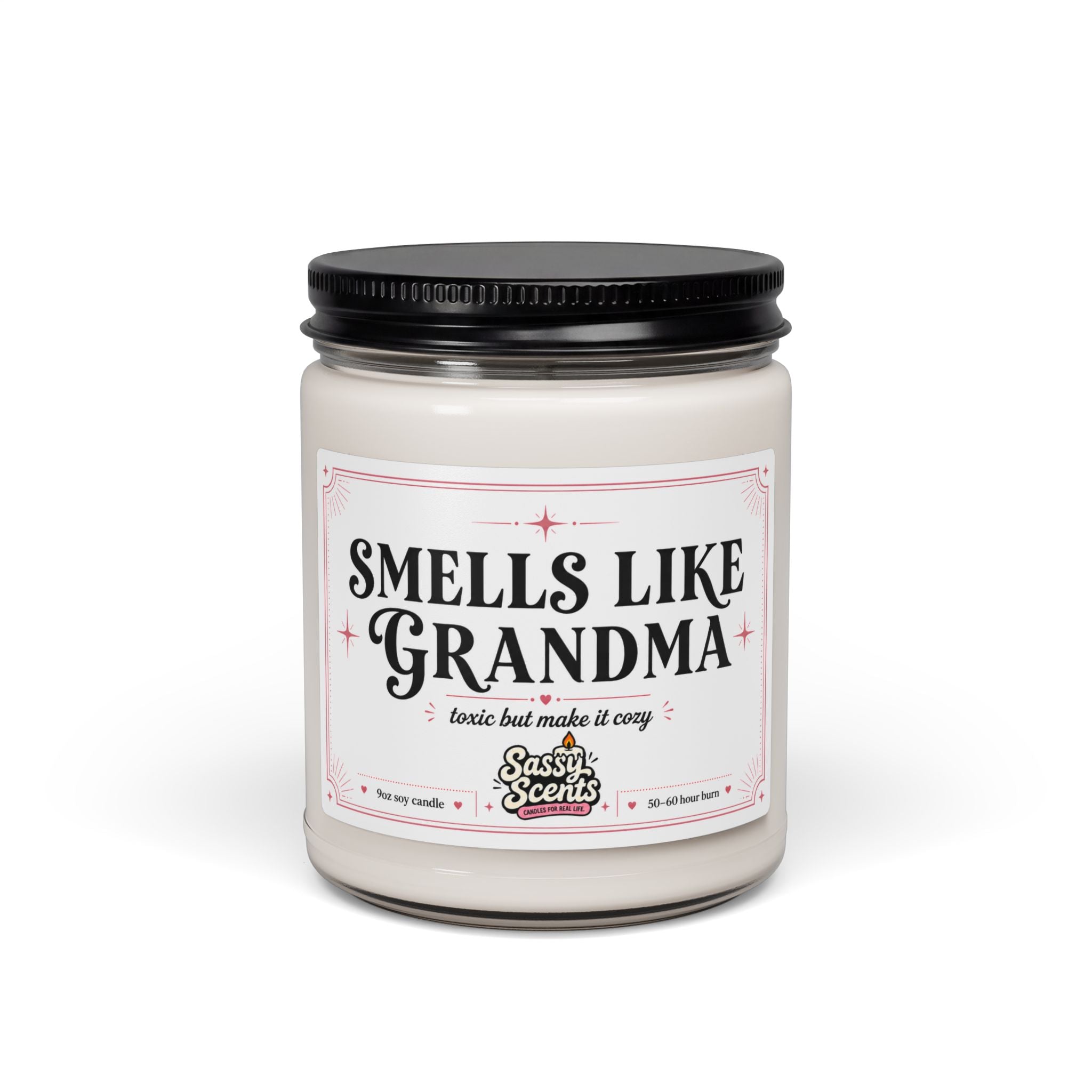 Smells Like Grandma - Sassy Scents