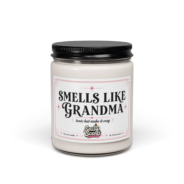 Smells Like Grandma