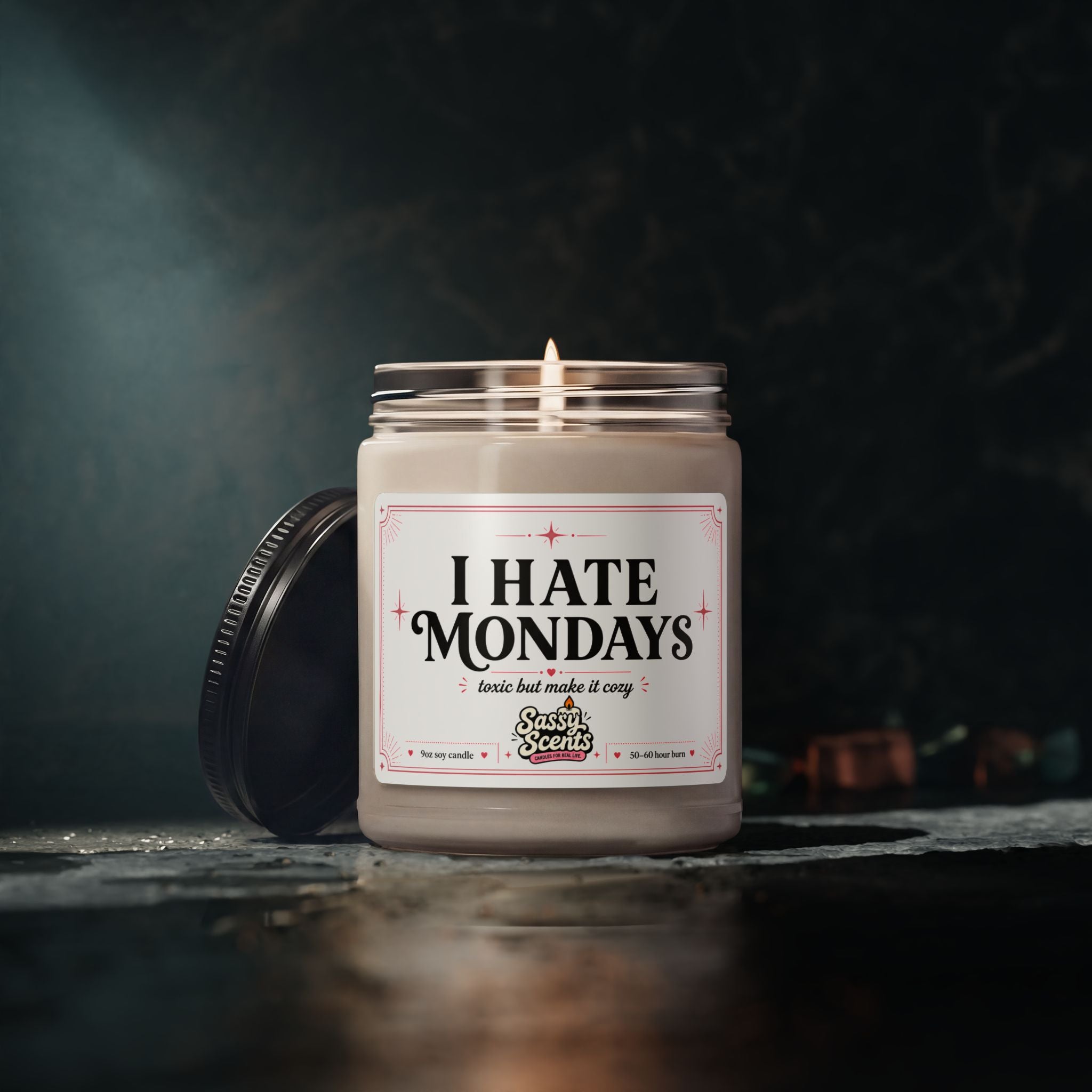 I Hate Mondays - Sassy Scents