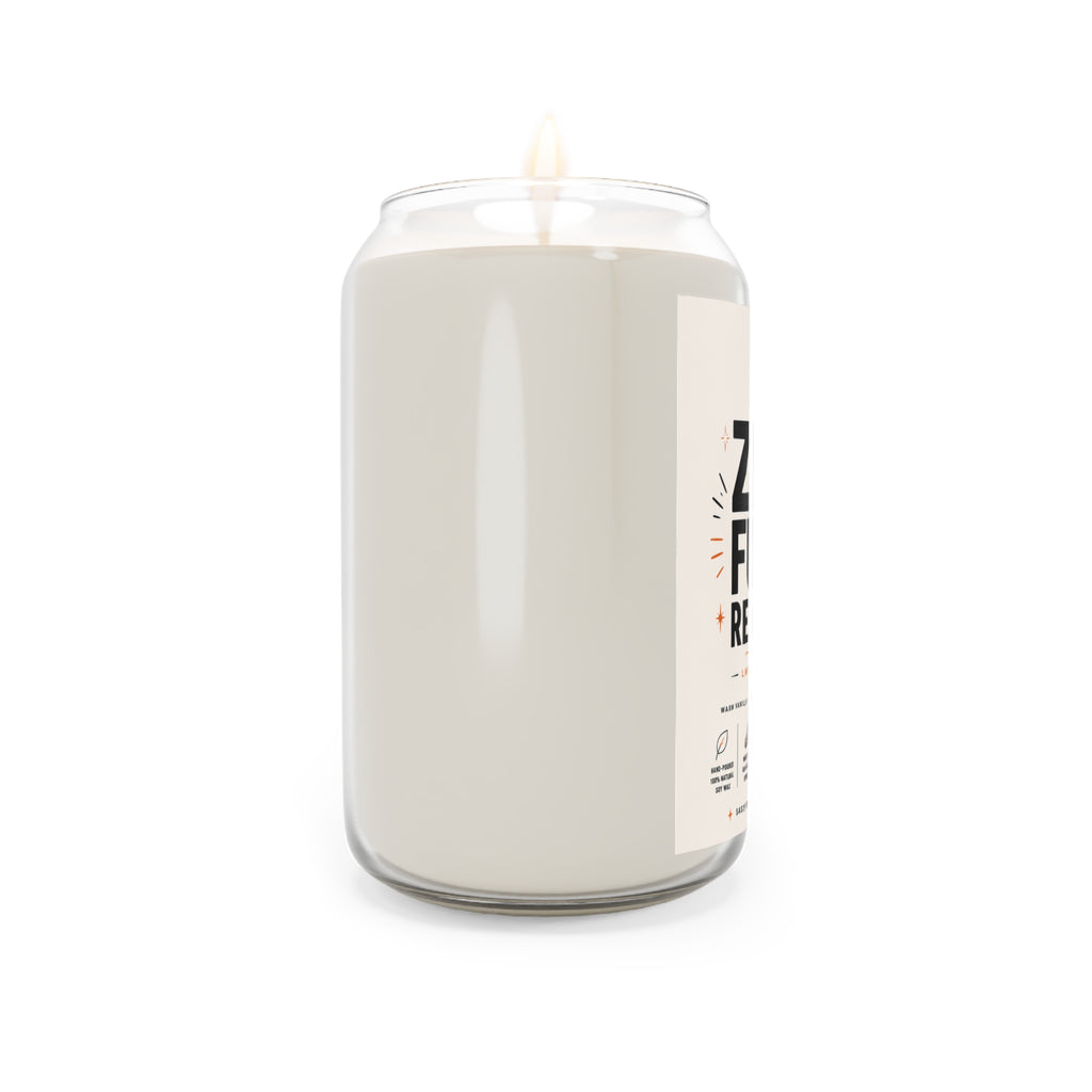 Special: Zero Fucks Remaining - 13.75oz - Sassy Scents