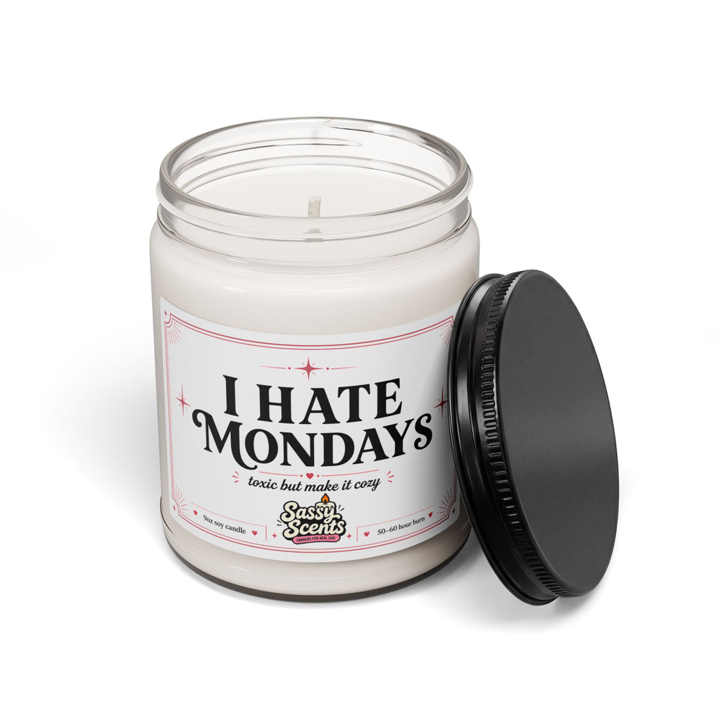 I Hate Mondays - Sassy Scents