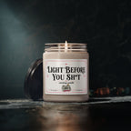 Light Before You Sh*t - Sassy Scents