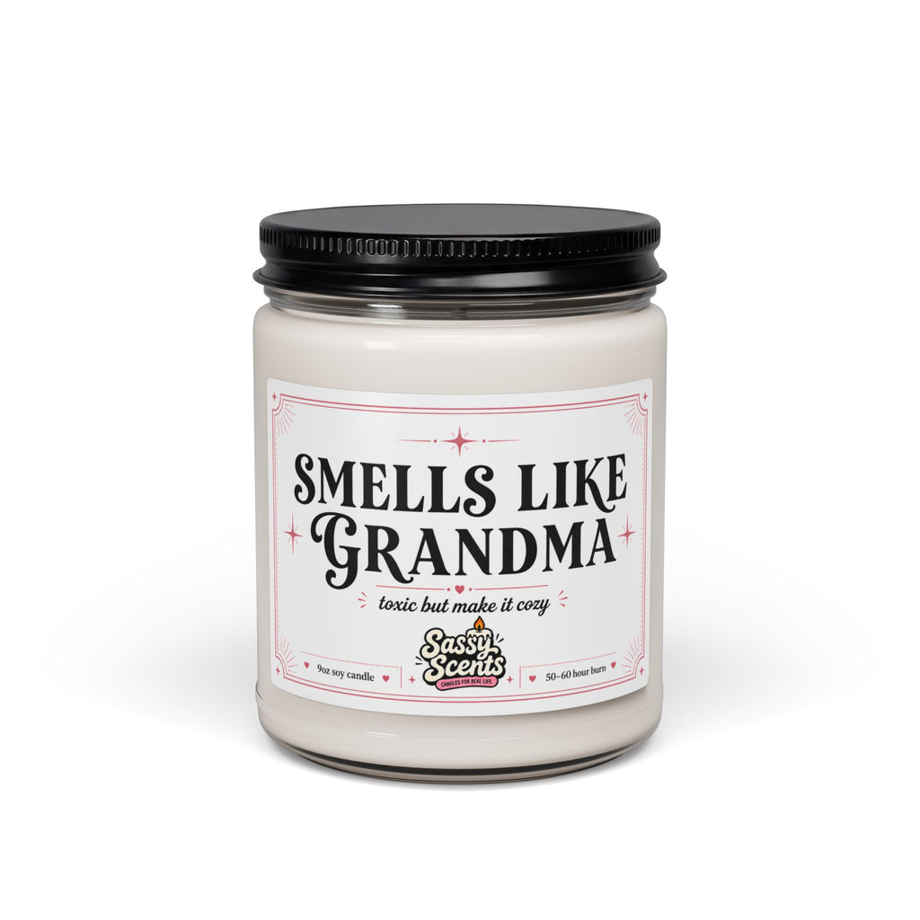 Smells Like Grandma - Sassy Scents